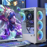 Computadora Xtreme PC Gaming CM-05734, AMD Ryzen 7 5700G, 16GB, 1TB SSD, Wi-Fi, Windows 10 Prueba - Imagen adicional 3