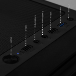 Computadora Xtreme PC Gaming CM-05518, AMD Ryzen 7 5700G, 16GB, 1TB SSD, Wi-Fi, Windows 11 Prueba + Teclado/Mouse/Monitor de 23.8" - Imagen adicional 2