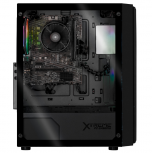Computadora Xtreme PC Gaming CM-05518, AMD Ryzen 7 5700G, 16GB, 1TB SSD, Wi-Fi, Windows 11 Prueba + Teclado/Mouse/Monitor de 23.8" - Imagen adicional 1