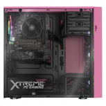 Computadora Xtreme PC Gaming CM-05737, AMD Ryzen 7 5700G, 16GB, 1TB SSD, Wi-Fi, Windows 10 Prueba + Teclado/Mouse/Monitor de 23.8"