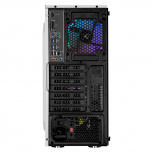 Computadora Xtreme PC Gaming CM-05736, AMD Ryzen 7 5700G, 16GB, 1TB SSD, Wi-Fi, Windows 10 Prueba + Teclado/Mouse/Monitor de 23.8" image