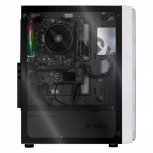 Computadora Xtreme PC Gaming CM-05451, AMD Ryzen 7 5700G, 16GB, 500GB SSD, Wi-Fi, Windows 10 Prueba + Teclado/Mouse/Monitor de 23.8" - Imagen adicional 1