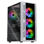 Computadora Gamer Xtreme PC Gaming White, AMD Ryzen 7 5700, NVIDIA GeForce RTX 3050, 32GB, 1TB SSD, Wi-Fi, Windows 10 Prueba image