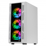 Computadora Gamer Xtreme PC Gaming White, AMD Ryzen 7 5700, NVIDIA GeForce RTX 3050, 32GB, 1TB SSD, Wi-Fi, Windows 10 Prueba image