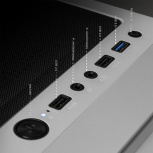 Computadora Gamer Xtreme PC Gaming White, AMD Ryzen 7 5700, NVIDIA GeForce RTX 3050, 32GB, 1TB SSD, Wi-Fi, Windows 10 Prueba image