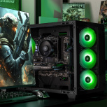 Computadora Gamer Xtreme PC Gaming CM-80047, AMD Ryzen 7 5700, NVIDIA GeForce RTX 5060, 32GB, 1TB SSD, Wi-Fi, Windows 10 Prueba - Imagen adicional 5