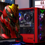 Computadora Gamer Xtreme PC Gaming CM-80052, AMD Ryzen 7 5700, NVIDIA GeForce RTX 5060, 32GB, 1TB SSD, Wi-Fi, Windows 10 Prueba image