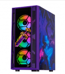 Computadora Gamer Xtreme PC Gaming CM-80070, AMD Ryzen 7 5700, NVIDIA GeForce RTX 5060, 32GB, 1TB SSD, Wi-Fi, Windows 10 Prueba image