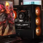 Computadora Gamer Xtreme PC Gaming CM-50367, AMD Ryzen 7 5700, NVIDIA GeForce RTX 4060, 32GB, 1TB SSD, Wi-Fi, Windows 10 Prueba - Imagen adicional 5