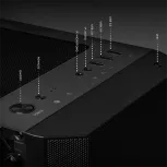 Computadora Gamer Xtreme PC Gaming CM-50367, AMD Ryzen 7 5700, NVIDIA GeForce RTX 4060, 32GB, 1TB SSD, Wi-Fi, Windows 10 Prueba - Imagen adicional 4
