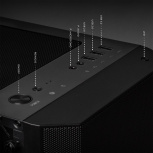Computadora Gamer Xtreme PC Gaming CM-50368, AMD Ryzen 7 5700, NVIDIA GeForce RTX 4060, 32GB, 1TB SSD, Wi-Fi, Windows 10 Prueba + Teclado/Mouse/Monitor de 27" - Imagen adicional 4