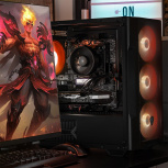 Computadora Gamer Xtreme PC Gaming CM-50368, AMD Ryzen 7 5700, NVIDIA GeForce RTX 4060, 32GB, 1TB SSD, Wi-Fi, Windows 10 Prueba + Teclado/Mouse/Monitor de 27" - Imagen adicional 5