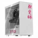 Computadora Gamer Xtreme PC Gaming CM-80054, AMD Ryzen 7 5700, NVIDIA GeForce RTX 4060, 32GB, 1TB SSD, Wi-Fi, Windows 10 Prueba 