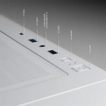 Computadora Gamer Xtreme PC Gaming CM-80099, AMD Ryzen 7 5700, NVIDIA GeForce RTX 4060, 32GB, 1TB SSD, Wi-Fi, Windows 10 Prueba image