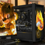 Computadora Gamer Xtreme PC Gaming CM-80100, AMD Ryzen 7 5700, NVIDIA GeForce RTX 4060, 32GB, 1TB SSD, Wi-Fi, Windows 10 Prueba image