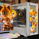 Computadora Gamer Xtreme PC Gaming CM-80097, AMD Ryzen 7 5700, NVIDIA GeForce RTX 4060, 32GB, 1TB SSD, Wi-Fi, Windows 10 Prueba image