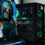 Computadora Gamer Xtreme PC Gaming CM-80118, AMD Ryzen 7 5700, NVIDIA GeForce RTX 5050, 32GB, 1TB SSD, Wi-Fi, Windows 10 Prueba image