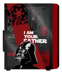 Computadora Gamer Xtreme PC Gaming DarthVader Comic, AMD Ryzen 7 5700, NVIDIA GeForce RTX 5050, 32GB, 1TB SSD, Wi-Fi, Windows 10 Prueba image