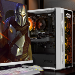 Computadora Gamer Xtreme PC Gaming CM-80117, AMD Ryzen 7 5700, NVIDIA GeForce RTX 5050, 32GB, 1TB SSD, Windows 10 Prueba image