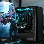 Computadora Gamer Xtreme PC Gaming CM-05844, AMD Ryzen 7 5700, NVIDIA GeForce RTX 5050, 32GB, 1TB SSD, Windows 10 Prueba - Imagen adicional 2