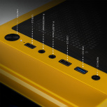 Computadora Gamer Xtreme PC Gaming CM-80119, AMD Ryzen 7 5700, NVIDIA GeForce RTX 5050, 32GB, 1TB SSD, Wi-Fi, Windows 10 Prueba image