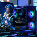 Computadora Gamer Xtreme PC Gaming CM-05879, AMD Ryzen 7 5700, NVIDIA GeForce RTX 5060, 32GB, 1TB SSD, Wi-Fi, Windows 11 Prueba - Imagen adicional 3