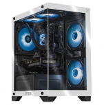 Computadora Gamer Xtreme PC Gaming XTPCR732GB5060CHBW, AMD Ryzen 7 5700, NVIDIA GeForce RTX 5060, 32GB, 1TB SSD, Wi-Fi, Windows 11 Prueba