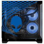 Computadora Gamer Xtreme PC Gaming CM-80130, AMD Ryzen 7 5700X, NVIDIA GeForce RTX 5060, 32GB, 1TB SSD, Wi-Fi, Windows 11 Prueba + Teclado/Mouse/Monitor de 32" - Imagen adicional 1