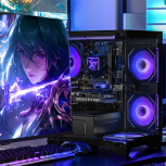 Computadora Gamer Xtreme PC Gaming CM-05888, AMD Ryzen 7 5700, NVIDIA GeForce RTX 5060, 32GB, 1TB SSD, Windows 11 Prueba + Teclado/Mouse/Monitor de 27" - Imagen adicional 2