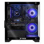 Computadora Gamer Xtreme PC Gaming CM-05888, AMD Ryzen 7 5700, NVIDIA GeForce RTX 5060, 32GB, 1TB SSD, Windows 11 Prueba + Teclado/Mouse/Monitor de 27" - Imagen adicional 1