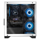 Computadora Gamer Xtreme PC Gaming CM-05886, AMD Ryzen 7 5700, NVIDIA GeForce RTX 5060, 32GB, 1TB SSD, Wi-Fi, Windows 11 Prueba + Teclado/Mouse/Monitor de 27" - Imagen adicional 1