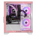 Computadora Gamer Xtreme PC Gaming CM-05884, AMD Ryzen 7 5700, NVIDIA GeForce RTX 5060, 32GB, 1TB SSD, Wi-Fi, Windows 11 Prueba + Teclado/Mouse/Monitor de 27" - Imagen adicional 1