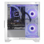 Computadora Gamer Xtreme PC Gaming CM-05889, AMD Ryzen 7 5700, NVIDIA GeForce RTX 5060, 32GB, 1TB SSD, Wi-Fi, Windows 11 Prueba + Teclado/Mouse/Monitor de 27" - Imagen adicional 1