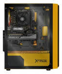 Computadora Gamer Xtreme PC Gaming CM-05835, AMD Ryzen 7 5700, NVIDIA GeForce RTX 5060, 32GB, 1TB SSD, Wi-Fi, Windows 10 Prueba + Teclado/Mouse/Monitor de 27" image