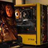 Computadora Gamer Xtreme PC Gaming CM-05835, AMD Ryzen 7 5700, NVIDIA GeForce RTX 5060, 32GB, 1TB SSD, Wi-Fi, Windows 10 Prueba + Teclado/Mouse/Monitor de 27" image