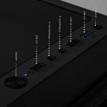 Computadora Gamer Xtreme PC Gaming CM-05832, AMD Ryzen 7 5700, NVIDIA GeForce RTX 5060, 32GB, 1TB SSD, Wi-Fi, Windows 10 Prueba + Teclado/Mouse/Monitor de 27" image