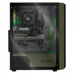 Computadora Gamer Xtreme PC Gaming XTPCR732GB5060MKDG, AMD Ryzen 7 5700, NVIDIA GeForce RTX 5060, 32GB, 1TB SSD, Wi-Fi, Windows 10 Prueba + Teclado/Mouse/Monitor de 27" image