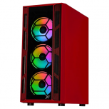 Computadora Gamer Xtreme PC Gaming XTPCR732GB5060MKR, AMD Ryzen 7 5700, NVIDIA GeForce RTX 5060, 32GB, 1TB SSD, Wi-Fi, Windows 10 Prueba + Teclado/Mouse/Monitor de 27" image