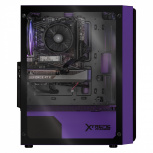 Computadora Gamer Xtreme PC Gaming CM-05836, AMD Ryzen 7 5700, NVIDIA GeForce RTX 5060, 32GB, 1TB SSD, Wi-Fi, Windows 10 Prueba + Teclado/Mouse/Monitor de 27" image