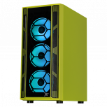 Computadora Gamer Xtreme PC Gaming CM-05833, AMD Ryzen 7 5700, NVIDIA GeForce RTX 5060, 32GB, 1TB SSD, Windows 10 Prueba + Teclado/Mouse/Monitor de 27" image