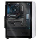 Computadora Gamer Xtreme PC Gaming CM-05831, AMD Ryzen 7 5700, NVIDIA GeForce RTX 5060, 32GB, 1TB SSD, Wi-Fi, Windows 10 Prueba + Teclado/Mouse/Monitor de 27" image