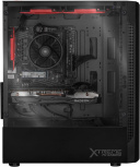 Computadora Gamer Xtreme PC Gaming Spider-Man 2, AMD Ryzen 7 5700, AMD Radeon RX 7600, 32GB, 1TB SSD, Wi-Fi, Windows 10 Prueba + Teclado/Mouse/Monitor de 27" image