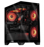 Computadora Gamer Xtreme PC Gaming CM-05896, AMD Ryzen 7 5700X, NVIDIA GeForce RTX 5060 Ti, 32GB, 1TB SSD, Wi-Fi, Windows 11 Prueba