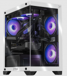 Computadora Gamer Xtreme PC Gaming CM-05894, AMD Ryzen 7 5700X, NVIDIA GeForce RTX 5060 Ti, 32GB, 1TB SSD, Wi-Fi, Windows 11 Prueba
