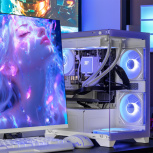 Computadora Gamer Xtreme PC Gaming CM-05891, AMD Ryzen 7 5700X, NVIDIA GeForce RTX 5060 Ti, 32GB, 1TB SSD, Wi-Fi, Windows 11 Prueba - Imagen adicional 3