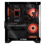 Computadora Gamer Xtreme PC Gaming CM-05904, AMD Ryzen 7 5700X, NVIDIA GeForce RTX 5060 Ti, 32GB, 1TB SSD, Wi-Fi, Windows 11 Prueba + Teclado/Mouse/Monitor de 27" - Imagen adicional 1
