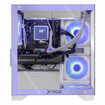 Computadora Gamer Xtreme PC Gaming CM-05899, AMD Ryzen 7 5700X, NVIDIA GeForce RTX 5060 Ti, 32GB, 1TB SSD, Wi-Fi, Windows 11 Prueba + Teclado/Mouse/Monitor de 27" - Imagen adicional 1