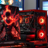 Computadora Gamer Xtreme PC Gaming CM-05903, AMD Ryzen 7 5700X, NVIDIA GeForce RTX 5060 Ti, 32GB, 1TB SSD, Wi-Fi, Windows 11 Prueba + Teclado/Mouse/Monitor de 27" - Imagen adicional 3