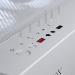 PC Gamer Completa Xtreme PC Gaming NVIDIA GeForce RTX 5060 TI AMD Ryzen 7 5700X 32GB SSD 1TB Monitor Curvo 27 180Hz Sistema Liquido WIFI Crystal Hive White - Imagen adicional 2