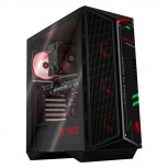 Computadora Gamer Xtreme PC Gaming CM-80017, AMD Ryzen 7 7700X 4.50GHz, 32GB, 4TB + 1TB SSD, Wi-Fi, NVIDIA  Geforce RTX 4070, Windows 10 Prueba, Evangelion Black